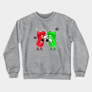 Fight Of The Century Crewneck Sweatshirt